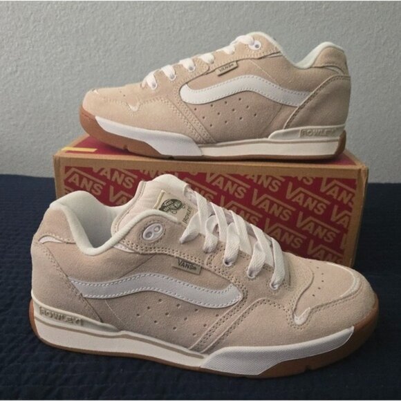 Vans Rowley XLT Men size 9 Chunky Y2K Utility Rainy Day Cream Gum Bottom 112025 - Picture 4 of 13